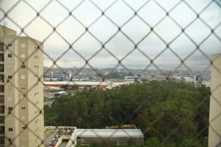 Apartamento à venda com 72m², 3 quartos e 2 vagasVista da Varanda