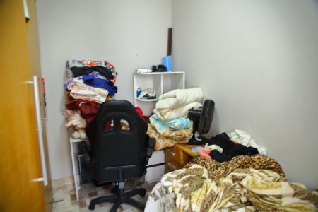 Apartamento à venda com 72m², 3 quartos e 2 vagasQuarto 2