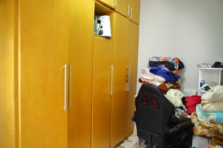 Apartamento à venda com 72m², 3 quartos e 2 vagasQuarto 2