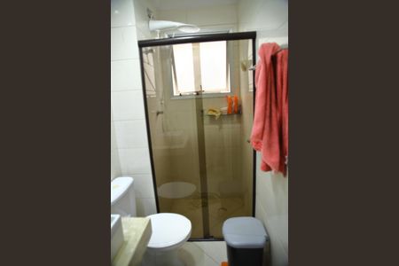 Apartamento à venda com 72m², 3 quartos e 2 vagasBanheiro da Suíte