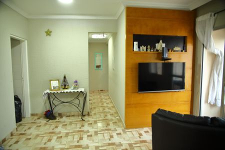 Apartamento à venda com 72m², 3 quartos e 2 vagasSala