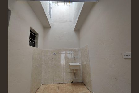 Casa para alugar com 35m², 1 quarto e sem vaga Casa para alugar com 35m², 1 quarto e sem vagaÁrea de Serviço