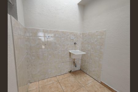 Casa para alugar com 35m², 1 quarto e sem vaga Casa para alugar com 35m², 1 quarto e sem vagaÁrea de Serviço