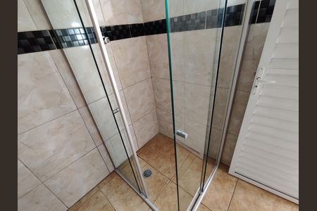 Casa para alugar com 35m², 1 quarto e sem vaga Casa para alugar com 35m², 1 quarto e sem vagaBanheiro