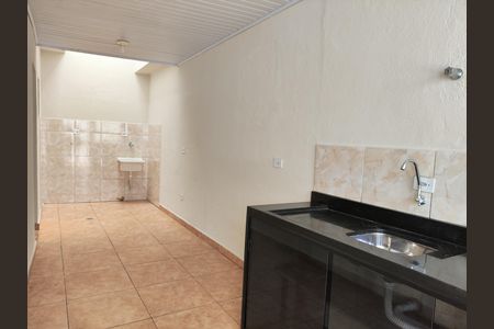 Casa para alugar com 35m², 1 quarto e sem vaga Casa para alugar com 35m², 1 quarto e sem vagaCozinha