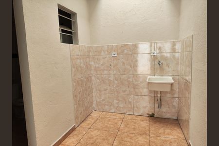 Casa para alugar com 35m², 1 quarto e sem vaga Casa para alugar com 35m², 1 quarto e sem vagaÁrea de Serviço