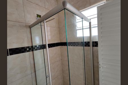 Casa para alugar com 35m², 1 quarto e sem vaga Casa para alugar com 35m², 1 quarto e sem vagaBanheiro