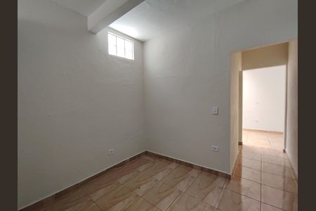 Casa para alugar com 35m², 1 quarto e sem vaga Casa para alugar com 35m², 1 quarto e sem vagaQuarto 1