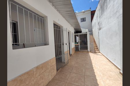 Casa para alugar com 35m², 1 quarto e sem vaga Casa para alugar com 35m², 1 quarto e sem vagaQuintal