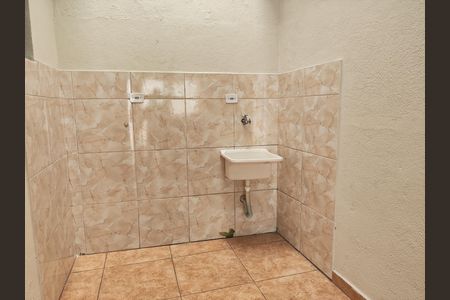 Casa para alugar com 35m², 1 quarto e sem vaga Casa para alugar com 35m², 1 quarto e sem vagaÁrea de Serviço