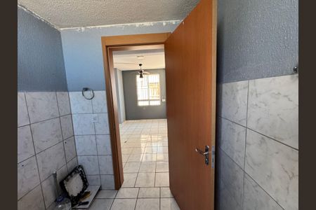 Apartamento à venda com 50m², 2 quartos e 1 vaga Apartamento à venda com 50m², 2 quartos e 1 vagaBanheiro
