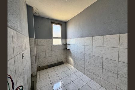 Apartamento à venda com 50m², 2 quartos e 1 vaga Apartamento à venda com 50m², 2 quartos e 1 vagaCozinha e Área de Serviço
