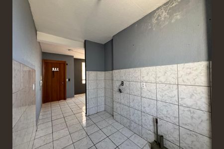 Apartamento à venda com 50m², 2 quartos e 1 vaga Apartamento à venda com 50m², 2 quartos e 1 vagaCozinha e Área de Serviço