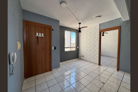 Apartamento à venda com 50m², 2 quartos e 1 vaga Apartamento à venda com 50m², 2 quartos e 1 vagaSala