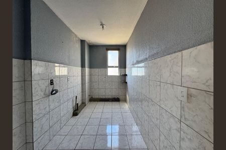 Apartamento à venda com 50m², 2 quartos e 1 vaga Apartamento à venda com 50m², 2 quartos e 1 vagaCozinha e Área de Serviço