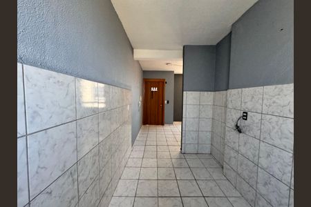 Apartamento à venda com 50m², 2 quartos e 1 vaga Apartamento à venda com 50m², 2 quartos e 1 vagaCozinha e Área de Serviço