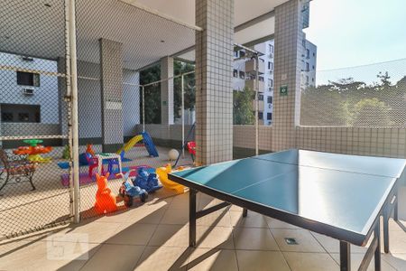 Apartamento para alugar com 66m², 2 quartos e 1 vaga Apartamento para alugar com 66m², 2 quartos e 1 vagaÁrea comum - Playground