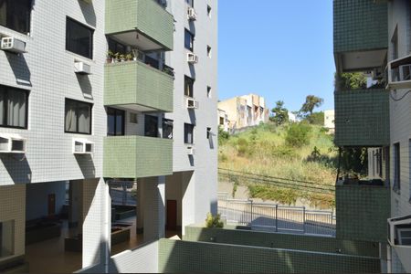 Apartamento para alugar com 66m², 2 quartos e 1 vaga Apartamento para alugar com 66m², 2 quartos e 1 vagaVista da Varanda Sala