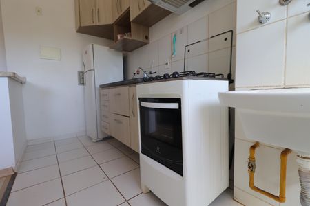 Apartamento para alugar com 47m², 2 quartos e 1 vagaCozinha