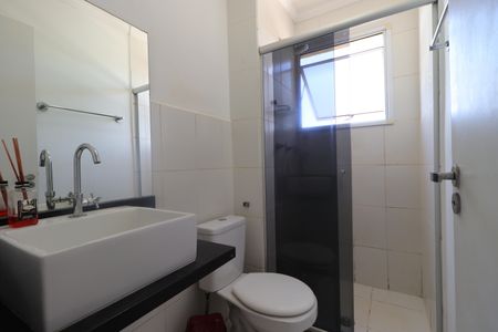 Apartamento para alugar com 47m², 2 quartos e 1 vagaBanheiro