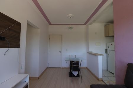 Apartamento para alugar com 47m², 2 quartos e 1 vagaSala