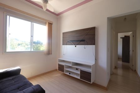 Apartamento para alugar com 47m², 2 quartos e 1 vagaSala