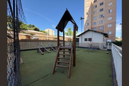 Apartamento para alugar com 47m², 2 quartos e 1 vagaÁrea comum