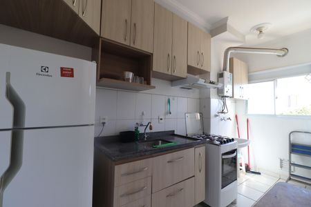 Apartamento para alugar com 47m², 2 quartos e 1 vagaCozinha