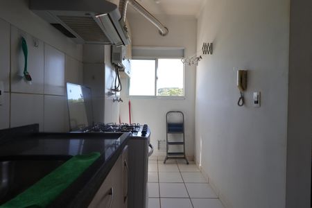 Apartamento para alugar com 47m², 2 quartos e 1 vagaCozinha