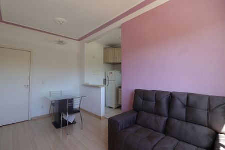Apartamento para alugar com 47m², 2 quartos e 1 vagaSala