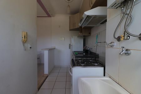 Apartamento para alugar com 47m², 2 quartos e 1 vagaCozinha