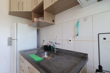 Apartamento para alugar com 47m², 2 quartos e 1 vagaCozinha