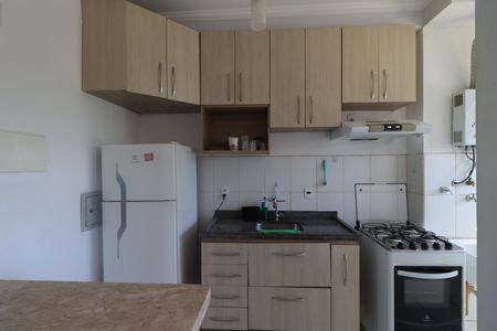 Apartamento para alugar com 47m², 2 quartos e 1 vagaCozinha