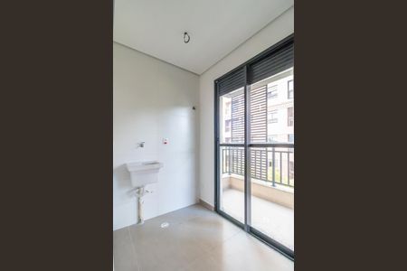 Studio à venda com 40m², 1 quarto e 1 vagaÁrea de Serviço