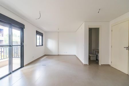 Studio à venda com 40m², 1 quarto e 1 vagaSala/Quarto