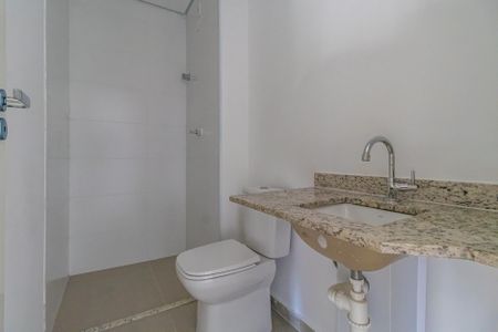 Studio à venda com 40m², 1 quarto e 1 vagaBanheiro