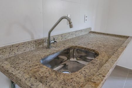 Studio à venda com 40m², 1 quarto e 1 vagaCozinha