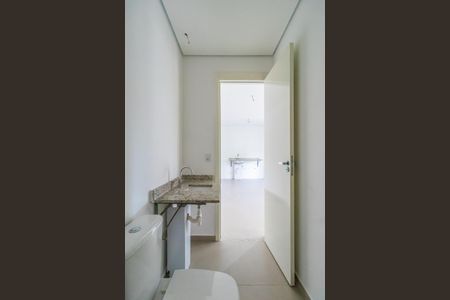 Studio à venda com 40m², 1 quarto e 1 vagaBanheiro