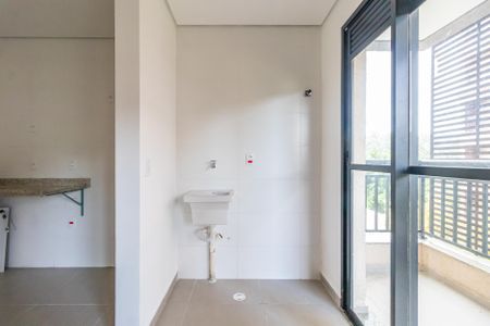 Studio à venda com 40m², 1 quarto e 1 vagaÁrea de Serviço