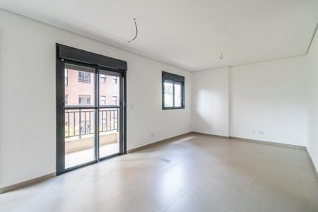 Studio à venda com 40m², 1 quarto e 1 vagaSala/Quarto