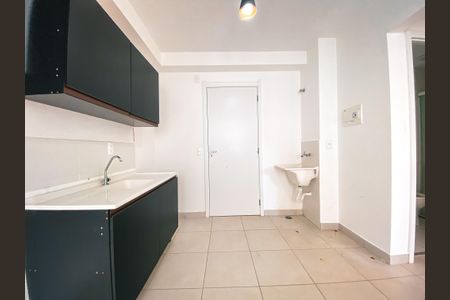 Apartamento à venda com 30m², 2 quartos e sem vagaCozinha