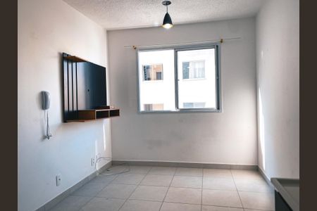 Apartamento à venda com 30m², 2 quartos e sem vagaSala