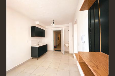 Apartamento à venda com 30m², 2 quartos e sem vagaSala