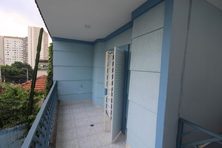 Casa à venda com 243m², 4 quartos e 4 vagasQuarto 3 - Varanda