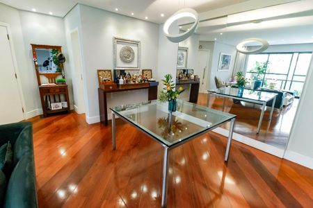 Apartamento à venda com 176m², 3 quartos e 3 vagasSala de Jantar