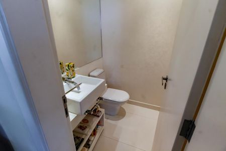 Apartamento à venda com 176m², 3 quartos e 3 vagasLavabo
