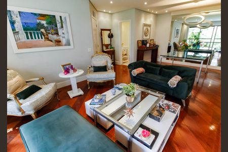 Apartamento à venda com 176m², 3 quartos e 3 vagasSala 1