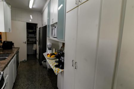 Apartamento à venda com 176m², 3 quartos e 3 vagasCozinha - Armários