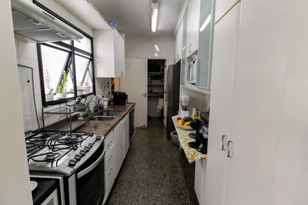 Apartamento à venda com 176m², 3 quartos e 3 vagasCozinha - Armários