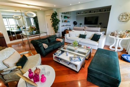 Apartamento à venda com 176m², 3 quartos e 3 vagasSala 1